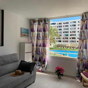 Apartamento Marisol Playa Ingles Molinos, Playa del Inglés